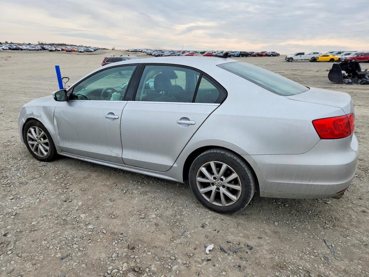 2014 VOLKSWAGEN JETTA