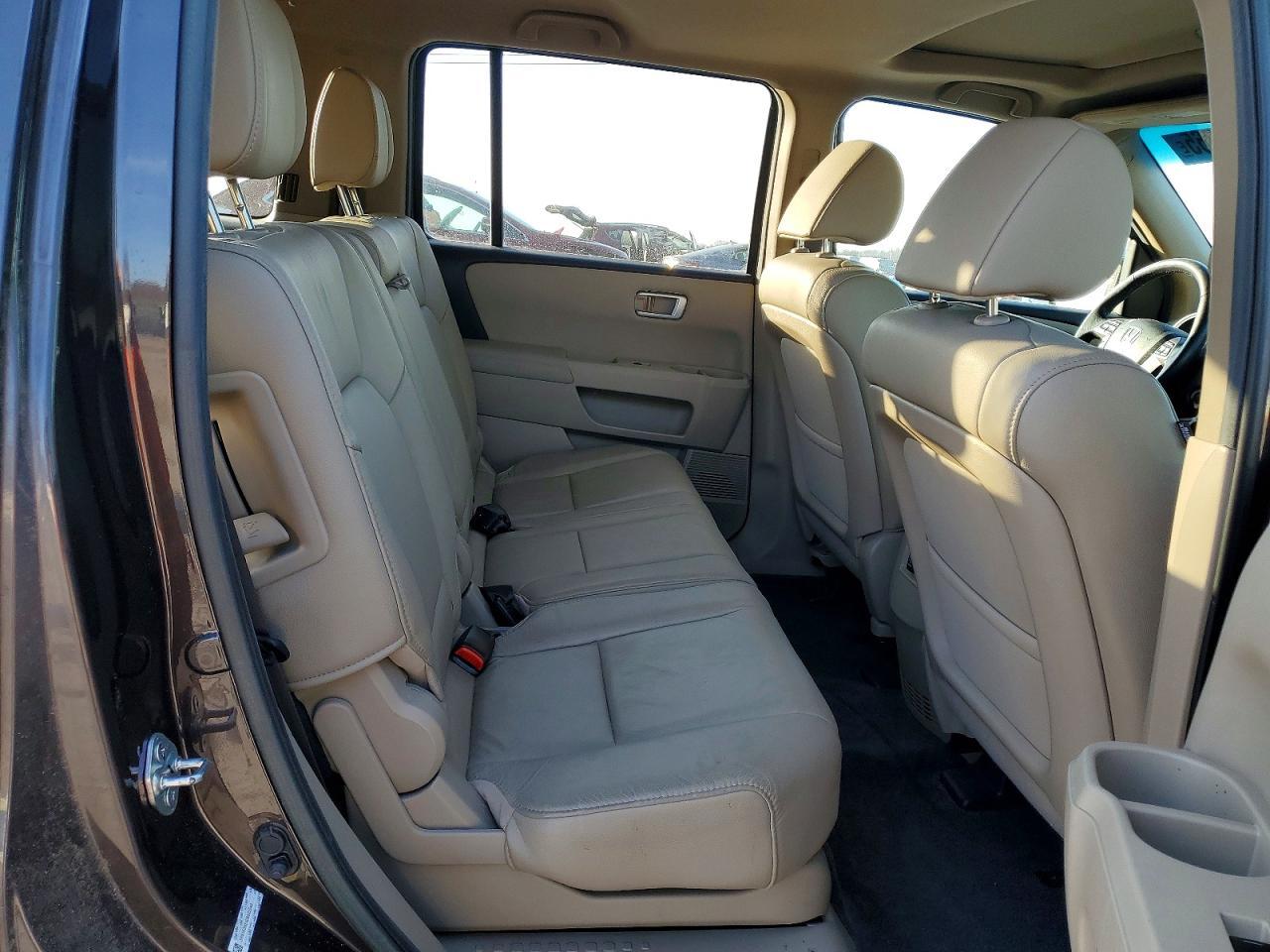 2013 HONDA PILOT