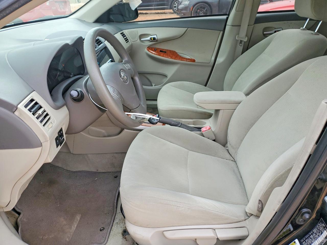 2010 TOYOTA COROLLA