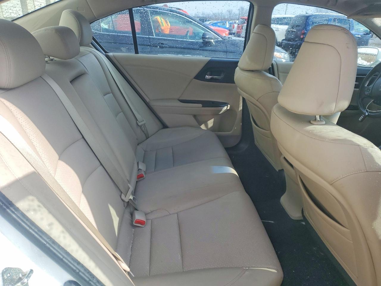 2013 HONDA ACCORD
