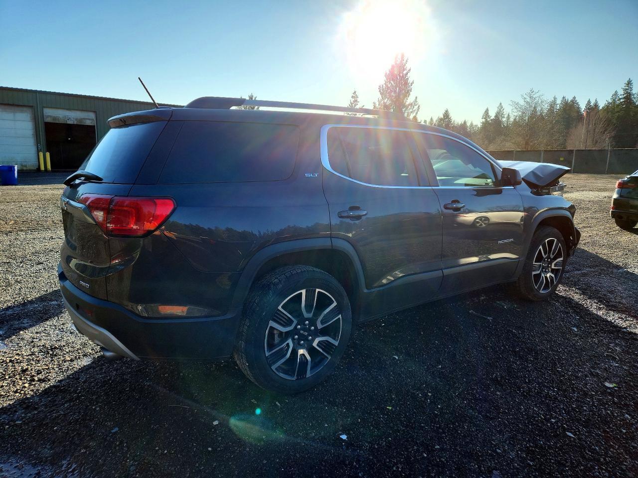 2019 GMC ACADIA