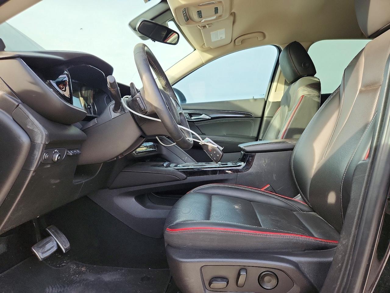 2022 BUICK Envision