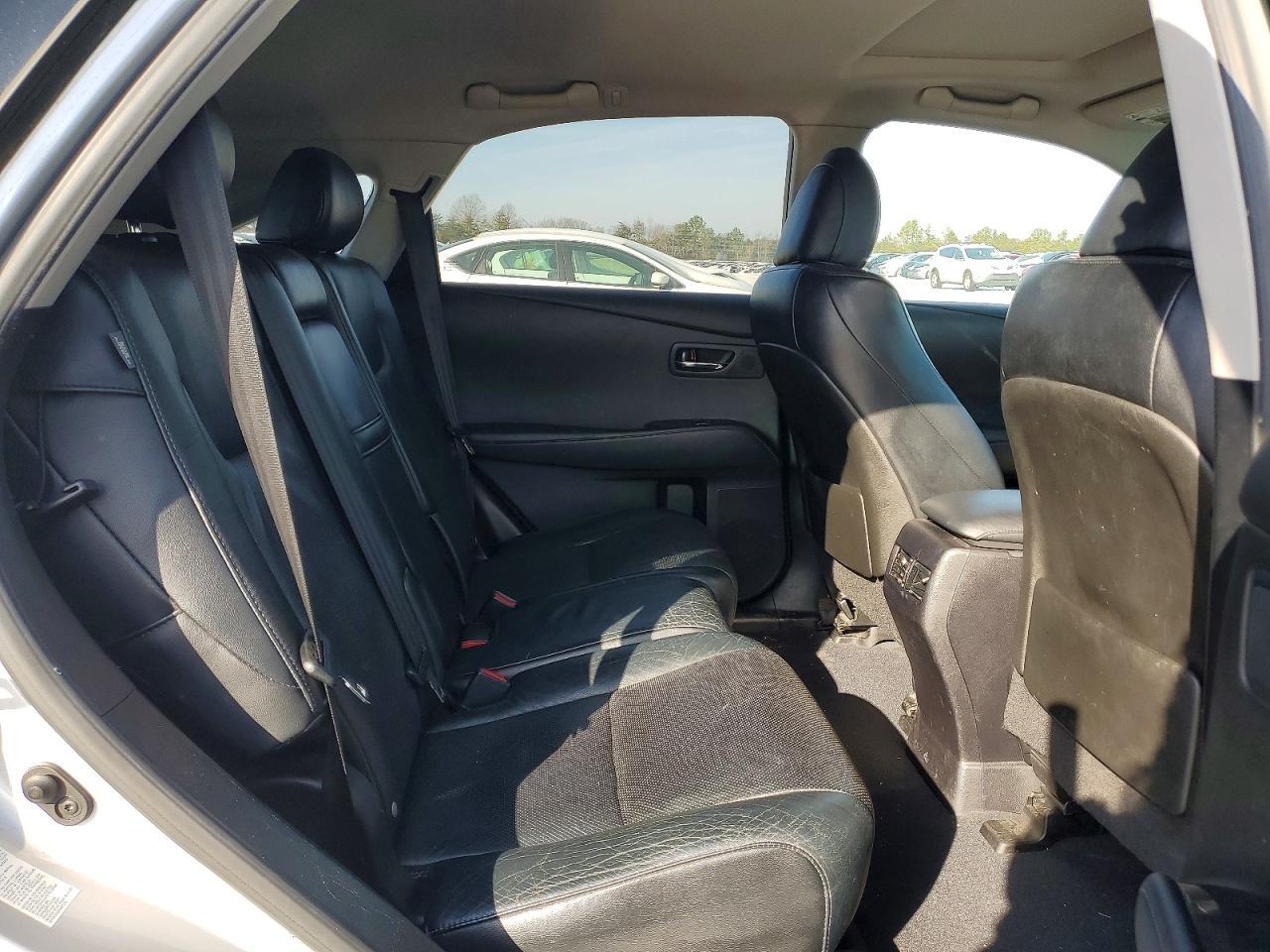 2013 LEXUS RX 350