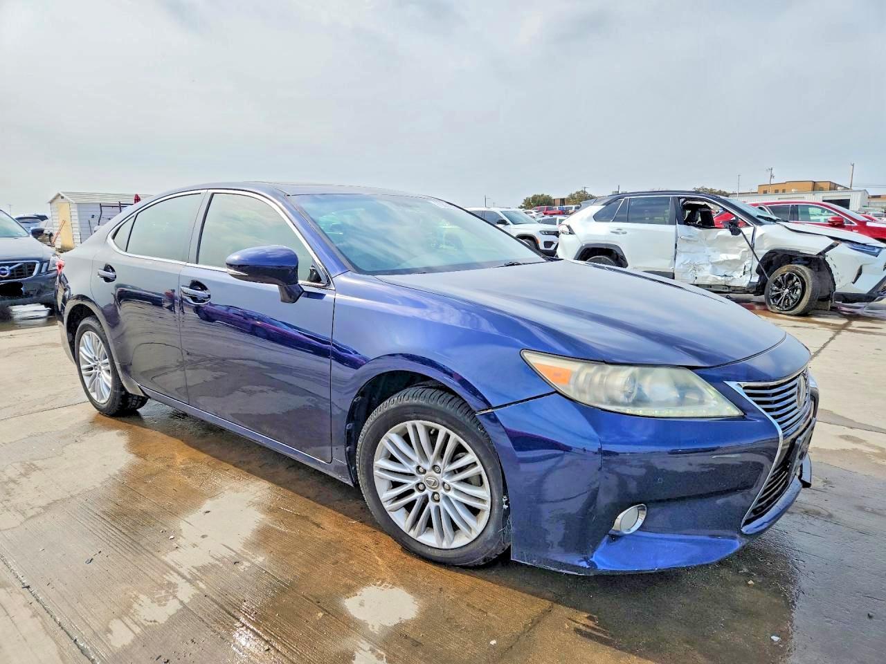 2013 LEXUS ES 350