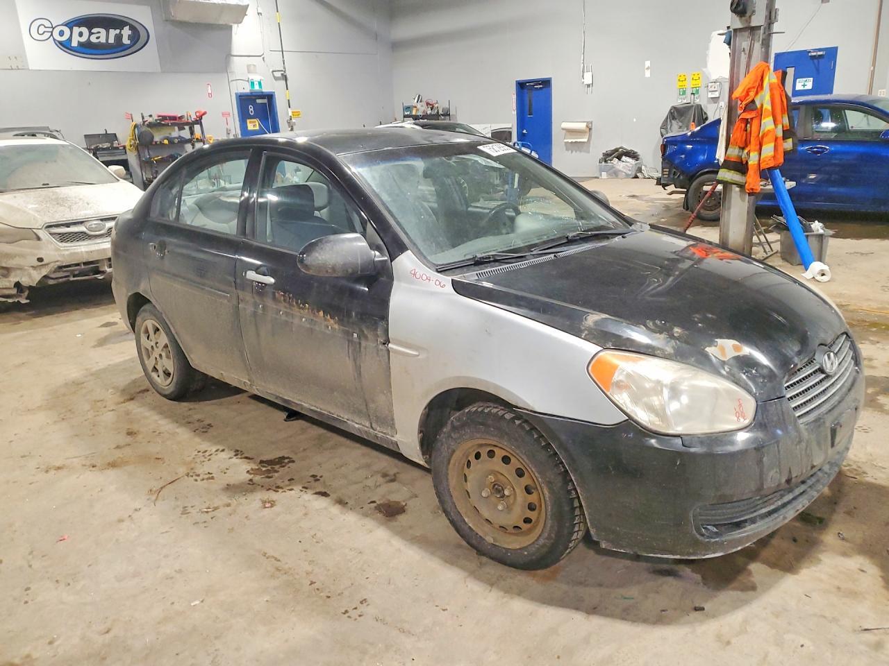 2008 HYUNDAI ACCENT