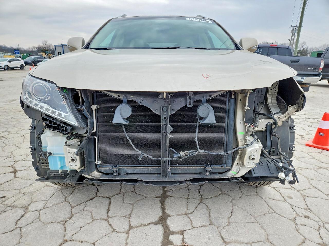 2015 LEXUS RX 350