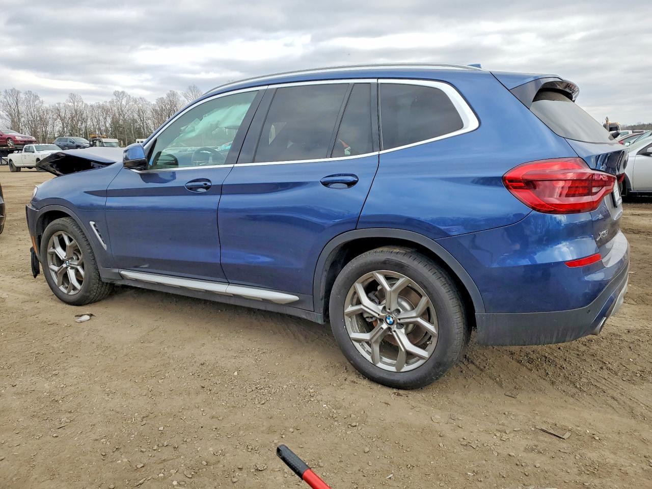 2020 BMW X3
