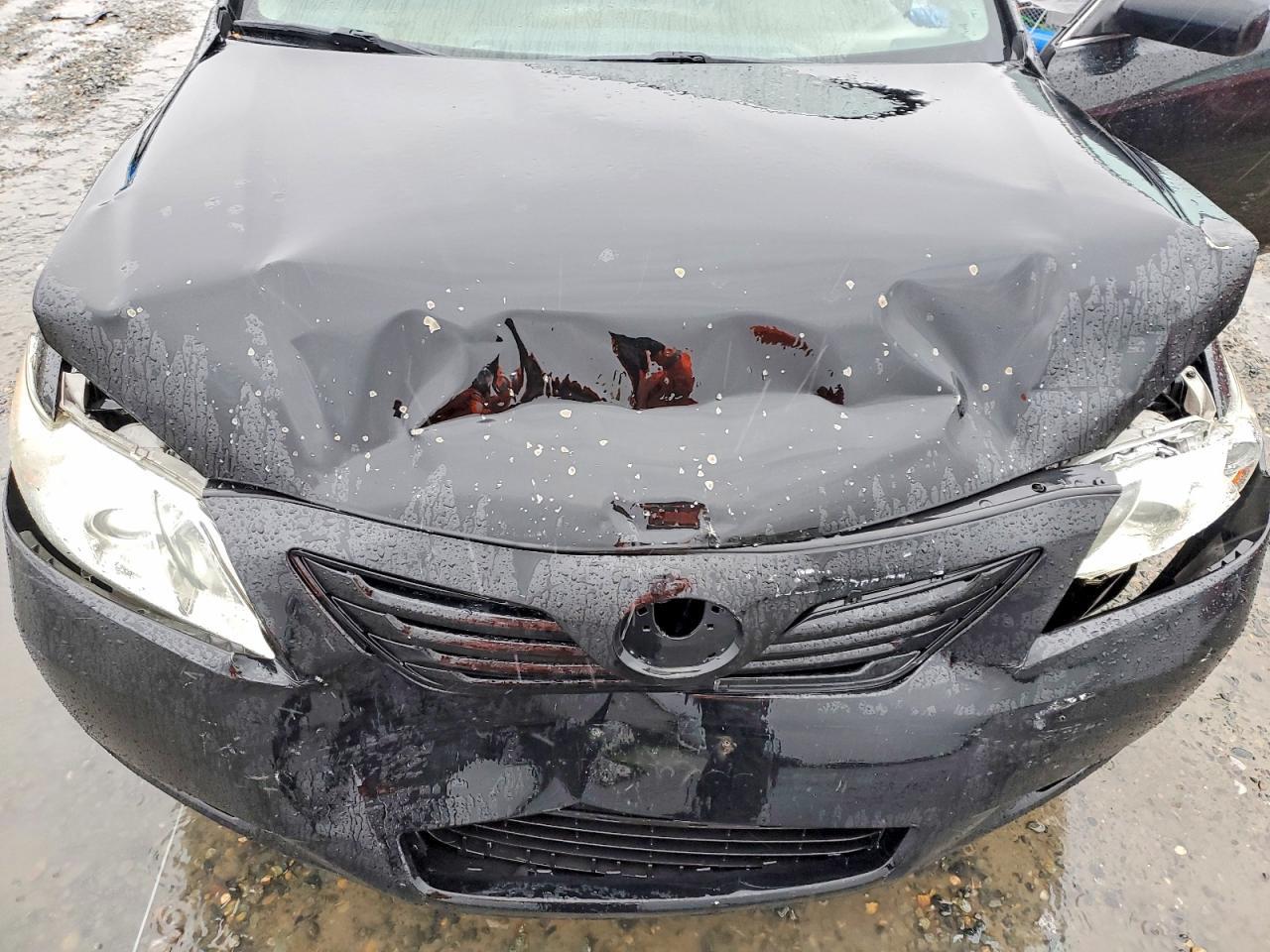 2008 TOYOTA CAMRY