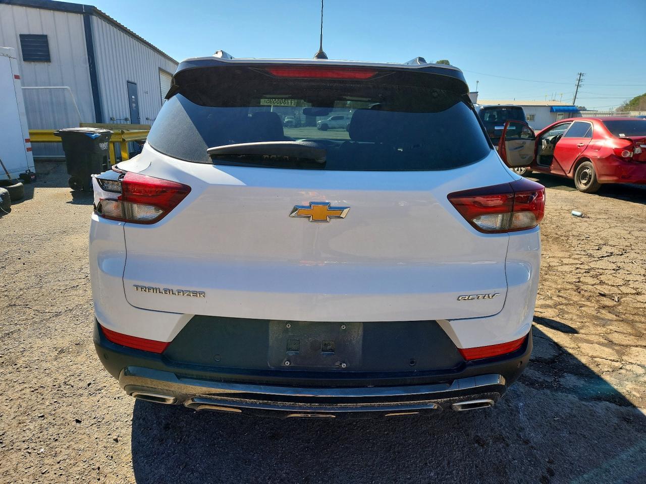 2021 CHEVROLET Trailblazer