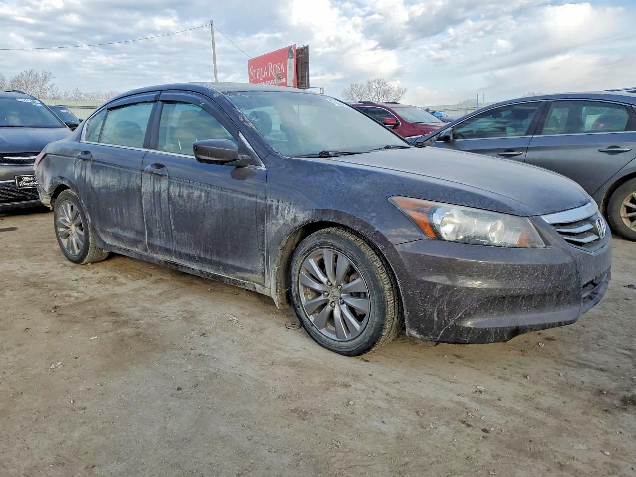 2011 HONDA ACCORD