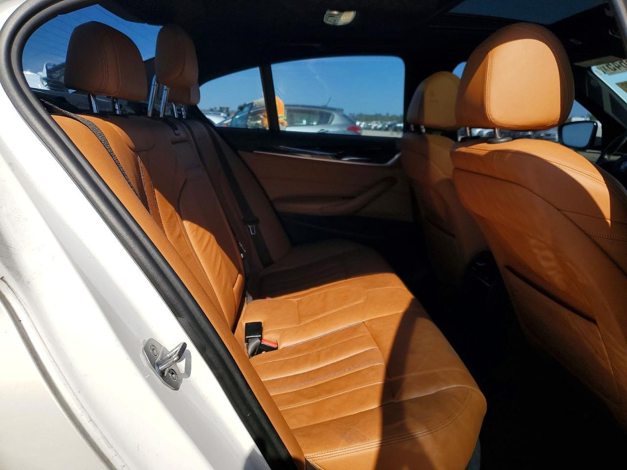 2017 BMW 5 series