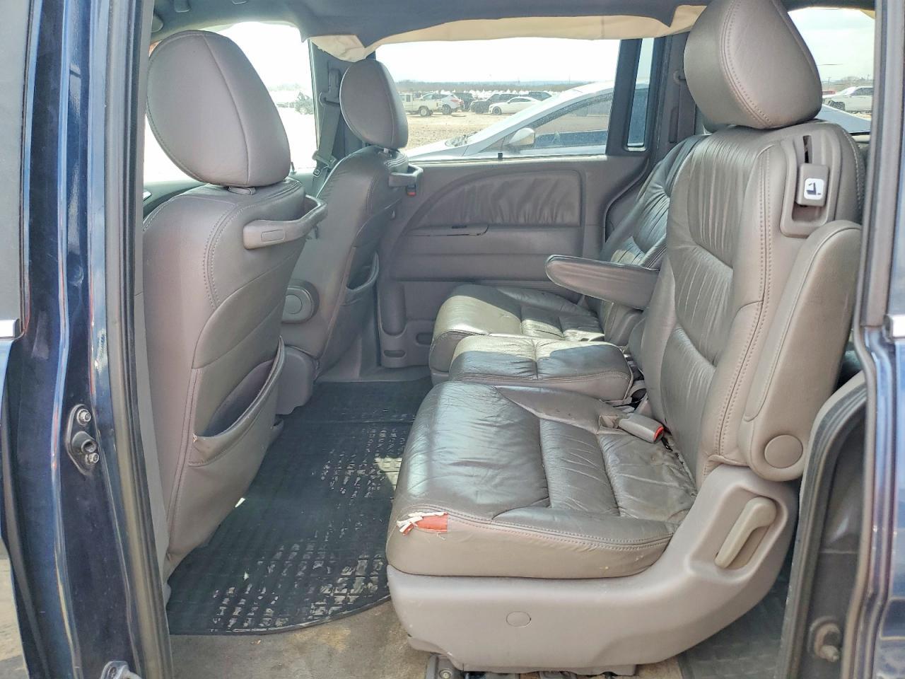 2009 HONDA ODYSSEY
