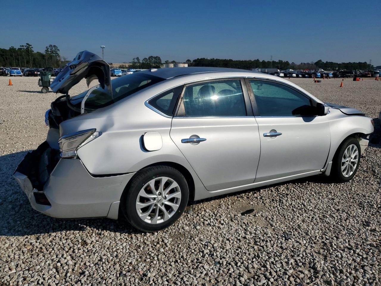 2018 NISSAN SENTRA