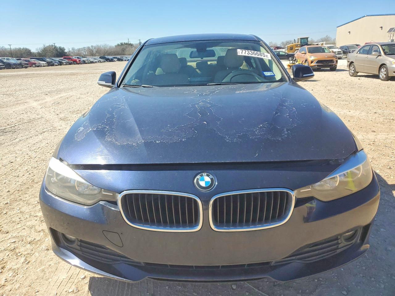 2015 BMW 3 SERIES