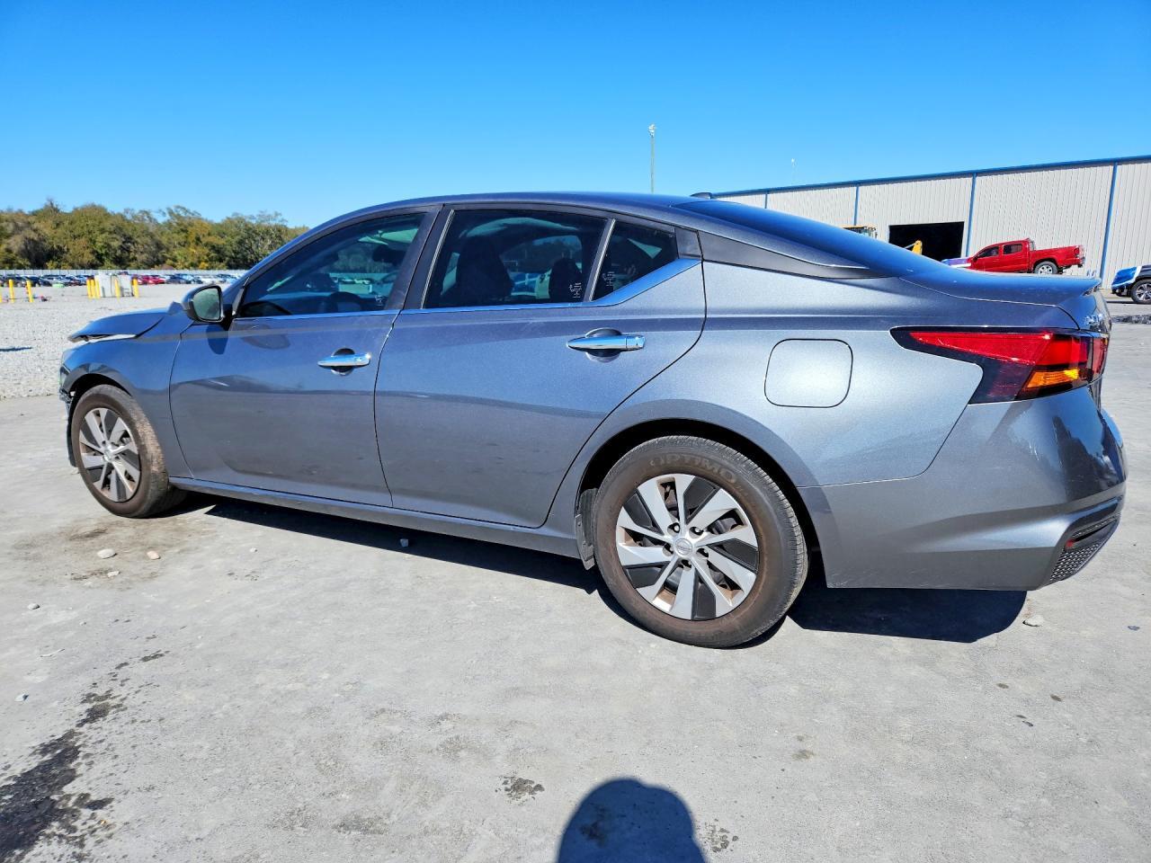 2020 NISSAN ALTIMA