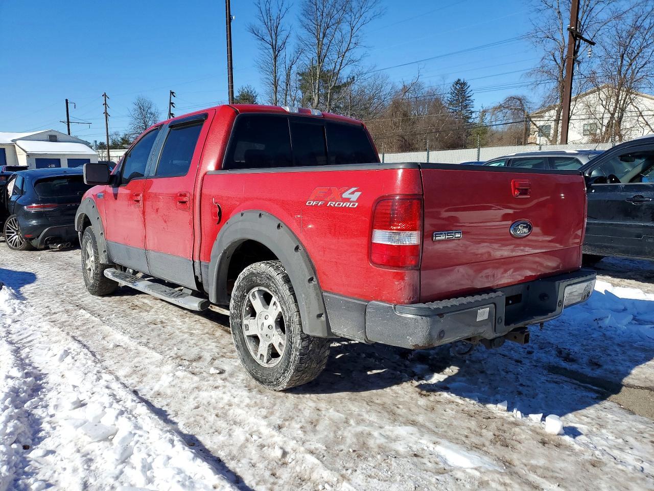 2008 FORD F-150 Lightning