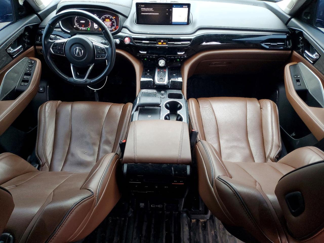 2022 ACURA MDX