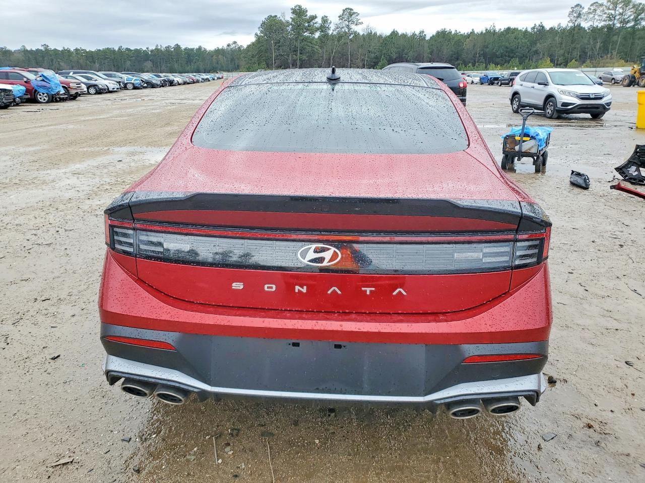 2025 HYUNDAI SONATA