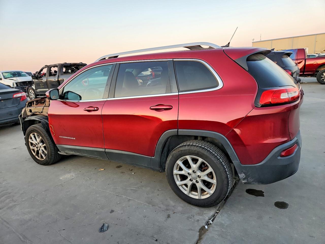 2015 JEEP CHEROKEE