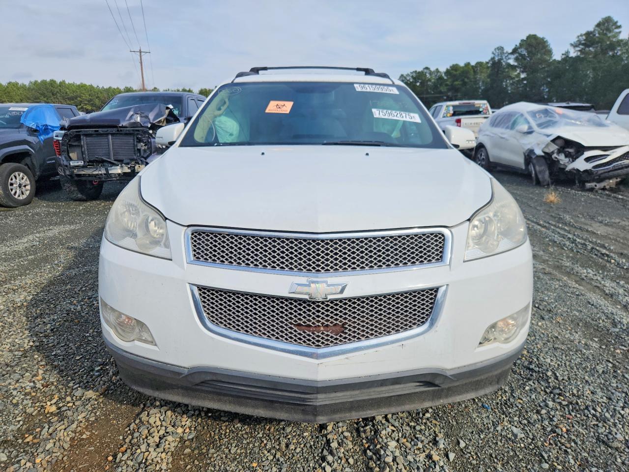 2010 CHEVROLET TRAVERSE
