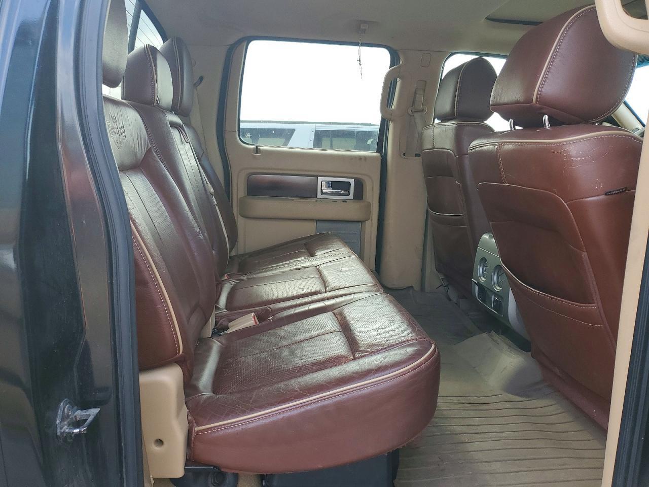 2012 FORD F-150