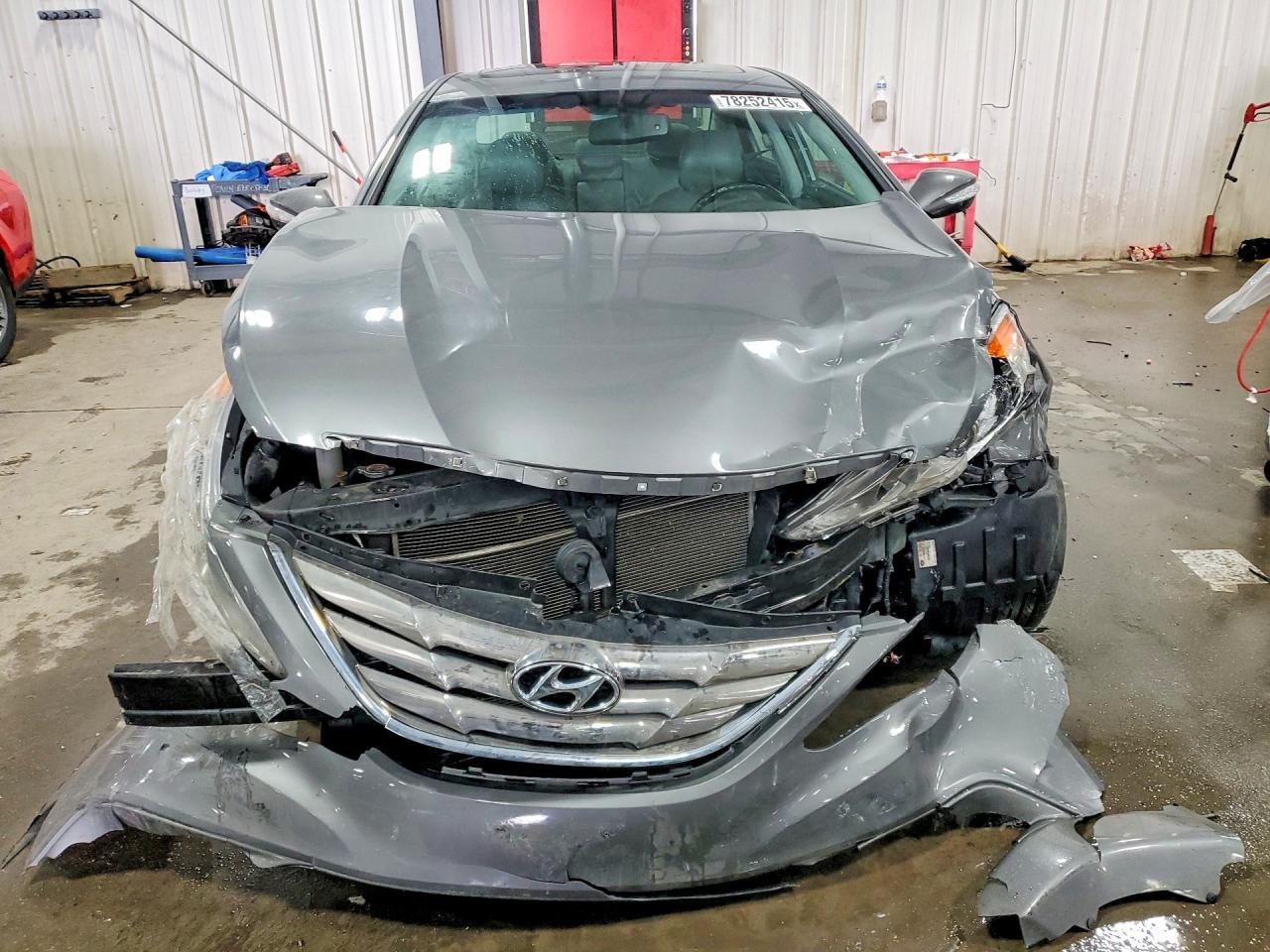 2013 HYUNDAI SONATA