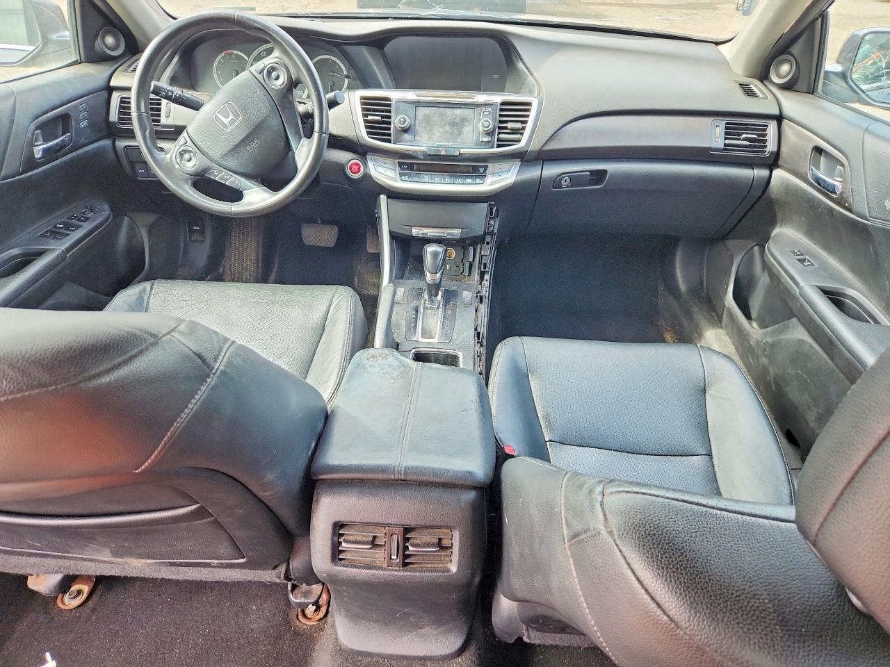 2013 HONDA ACCORD