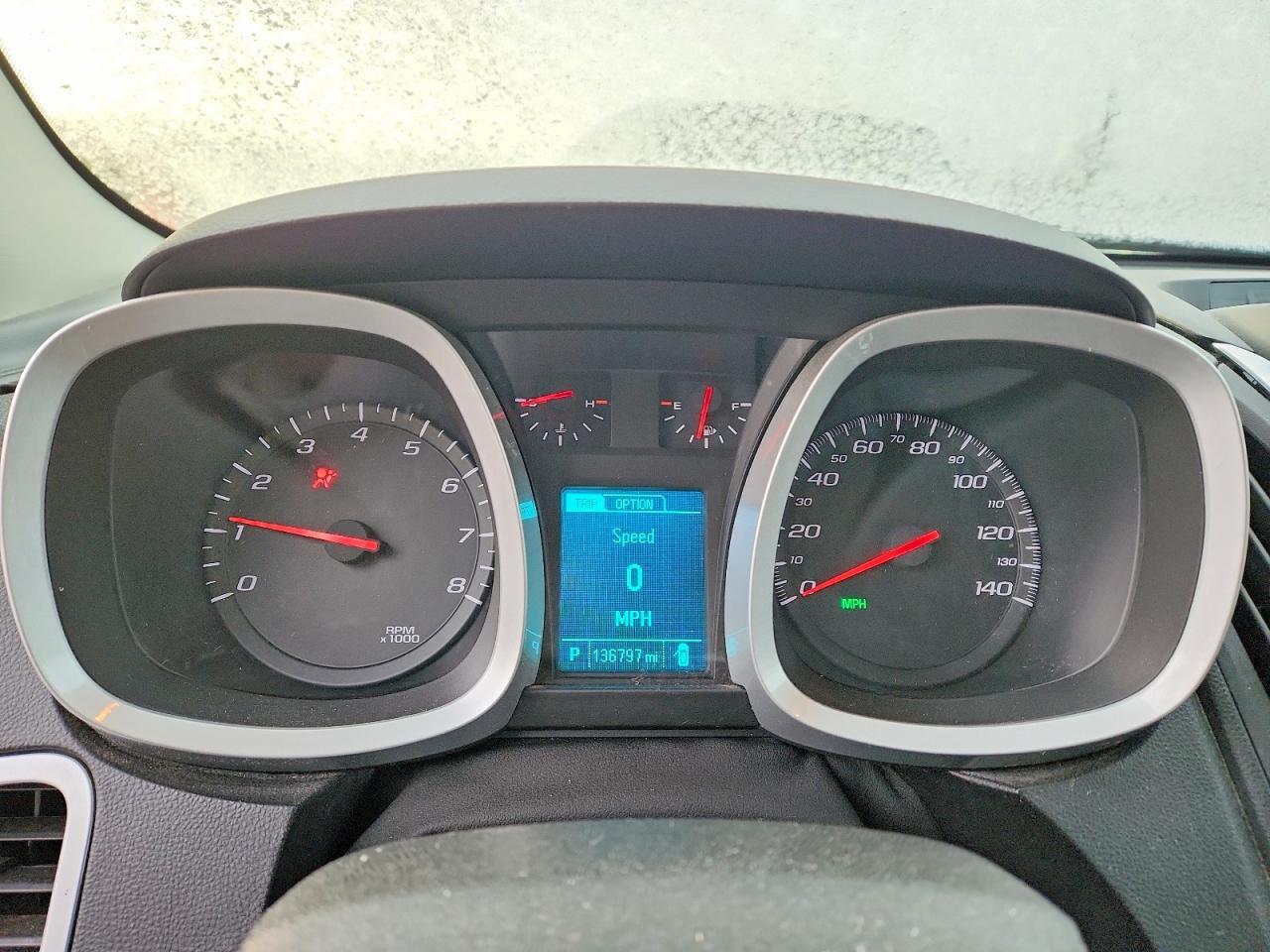 2013 CHEVROLET EQUINOX