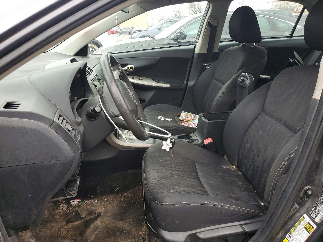 2013 TOYOTA COROLLA