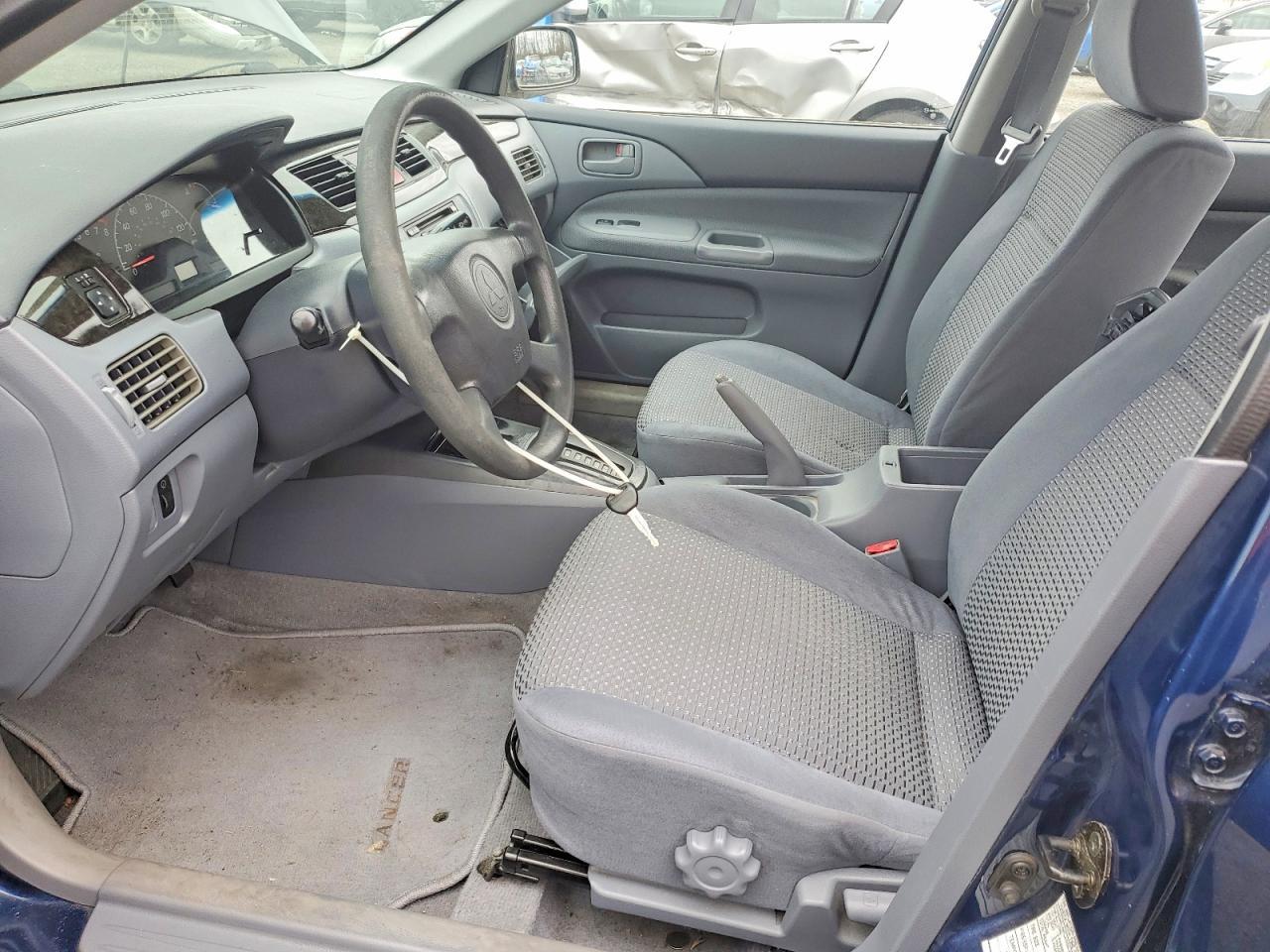 2002 MITSUBISHI LANCER