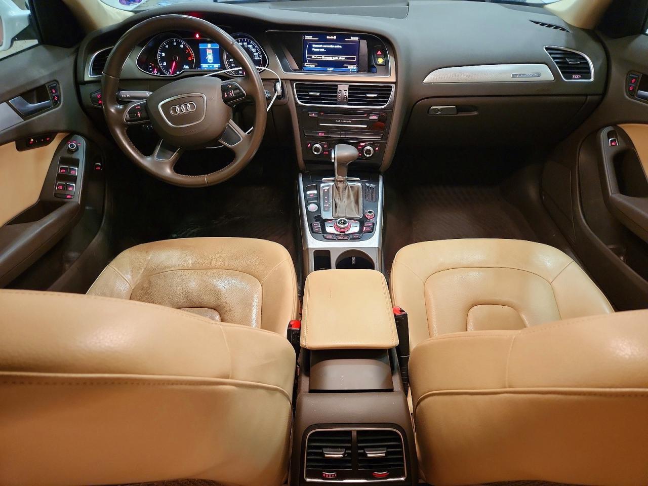 2013 AUDI A4