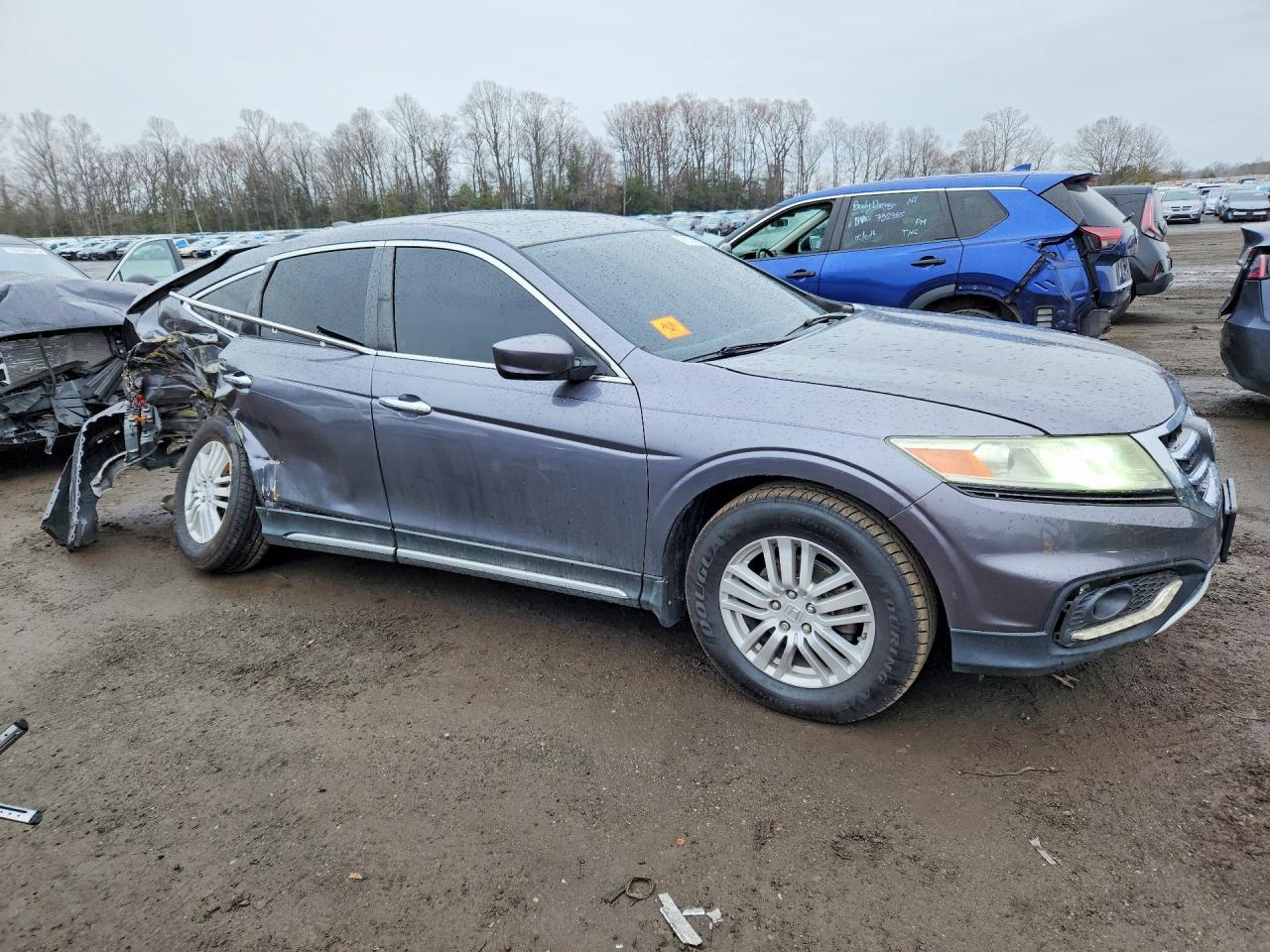 2015 HONDA