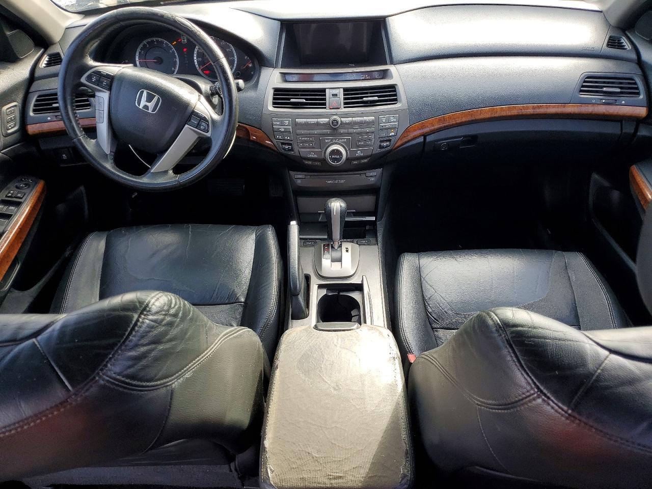 2012 HONDA ACCORD