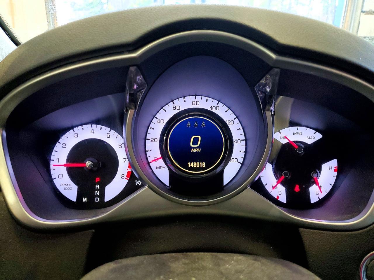 2011 CADILLAC SRX