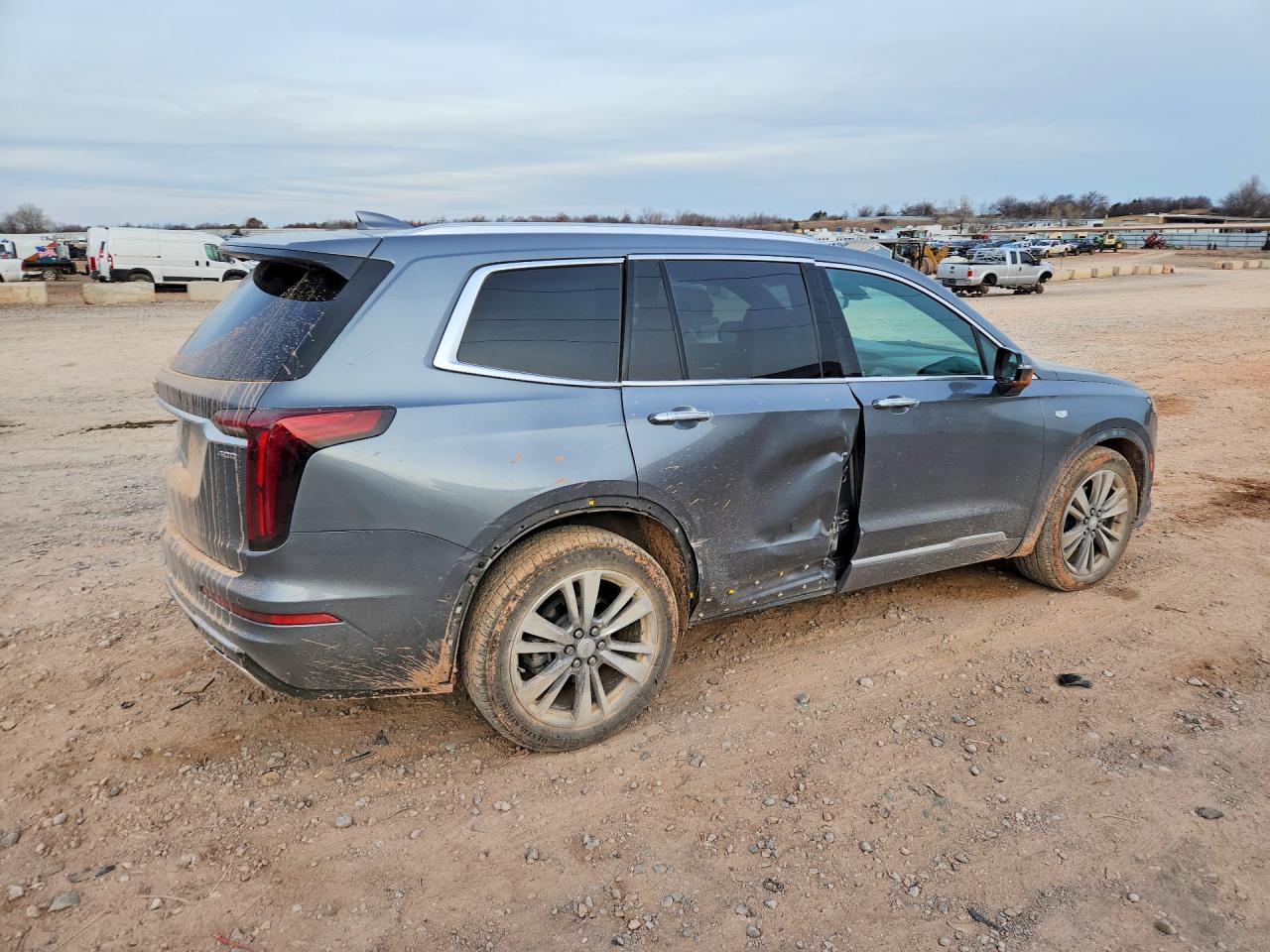 2021 CADILLAC XT6