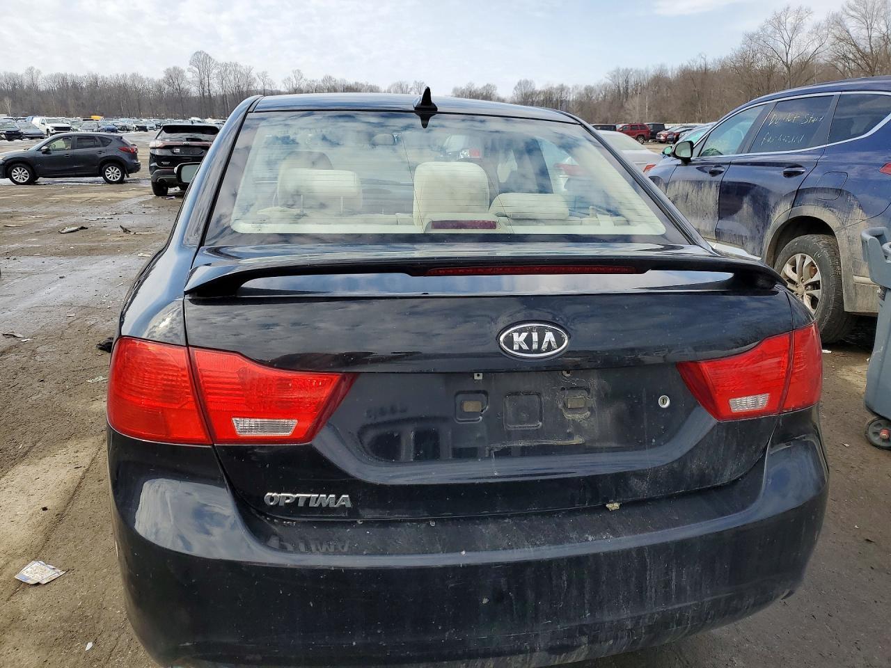 2010 KIA OPTIMA