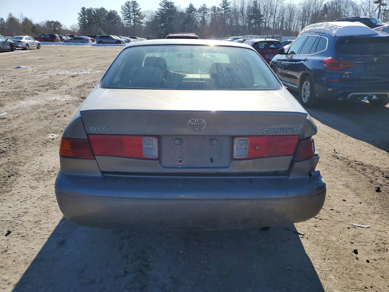 2000 TOYOTA CAMRY