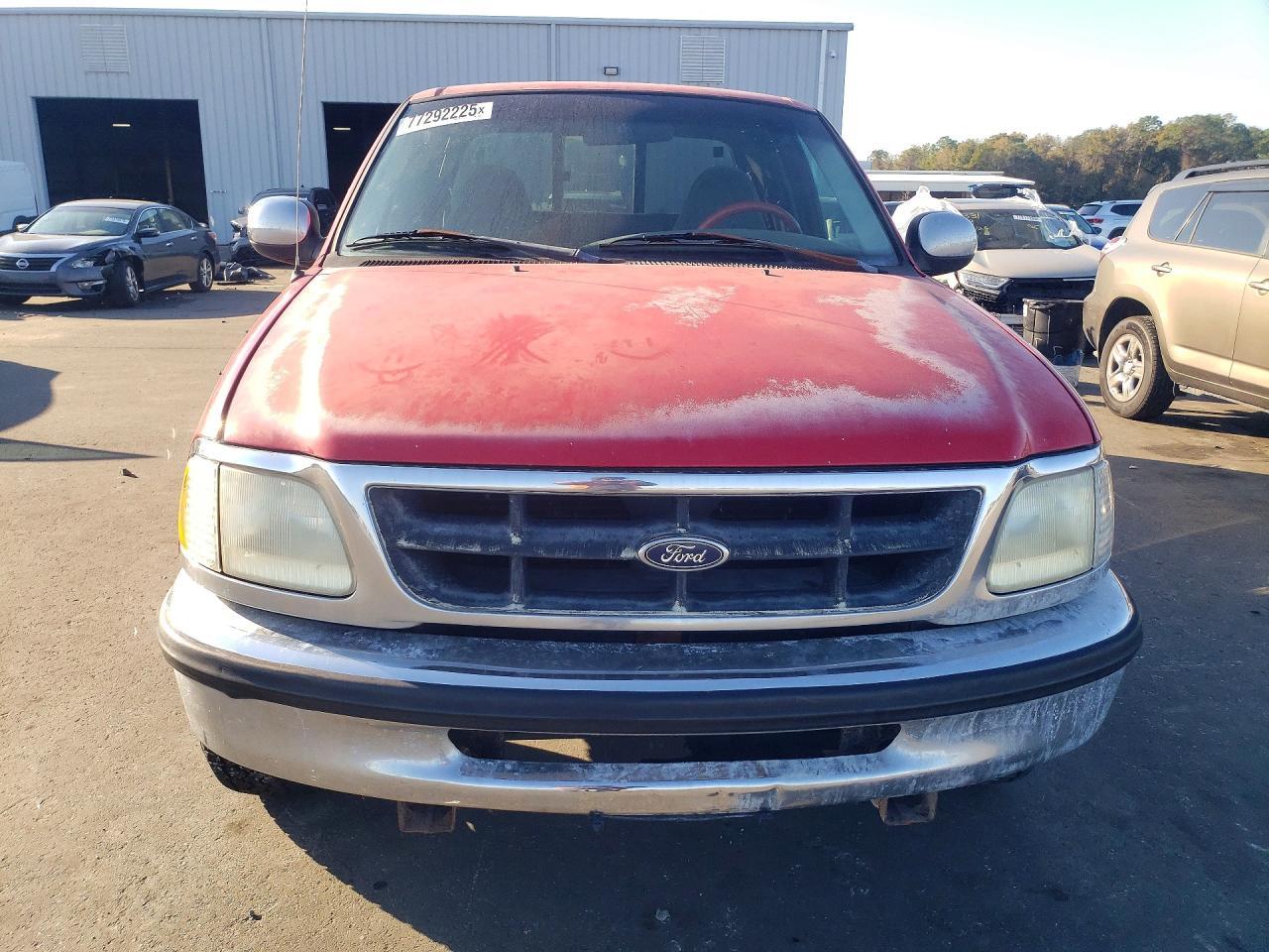 1998 FORD F-150