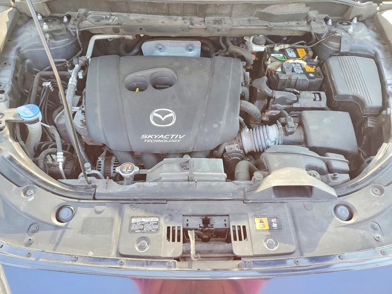 2017 MAZDA CX-5