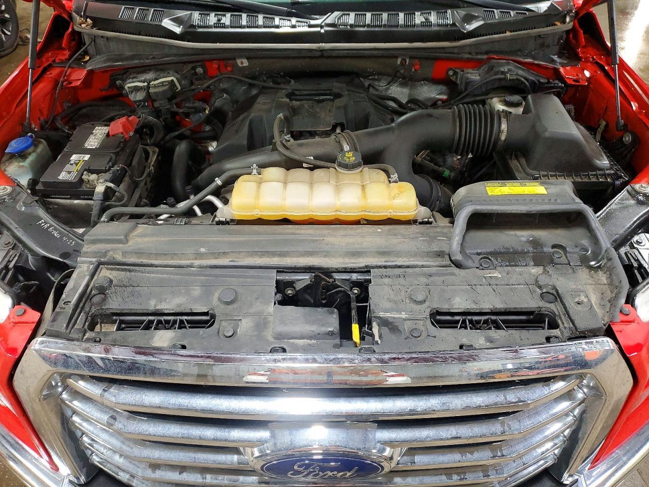 2015 FORD F-150 Lightning