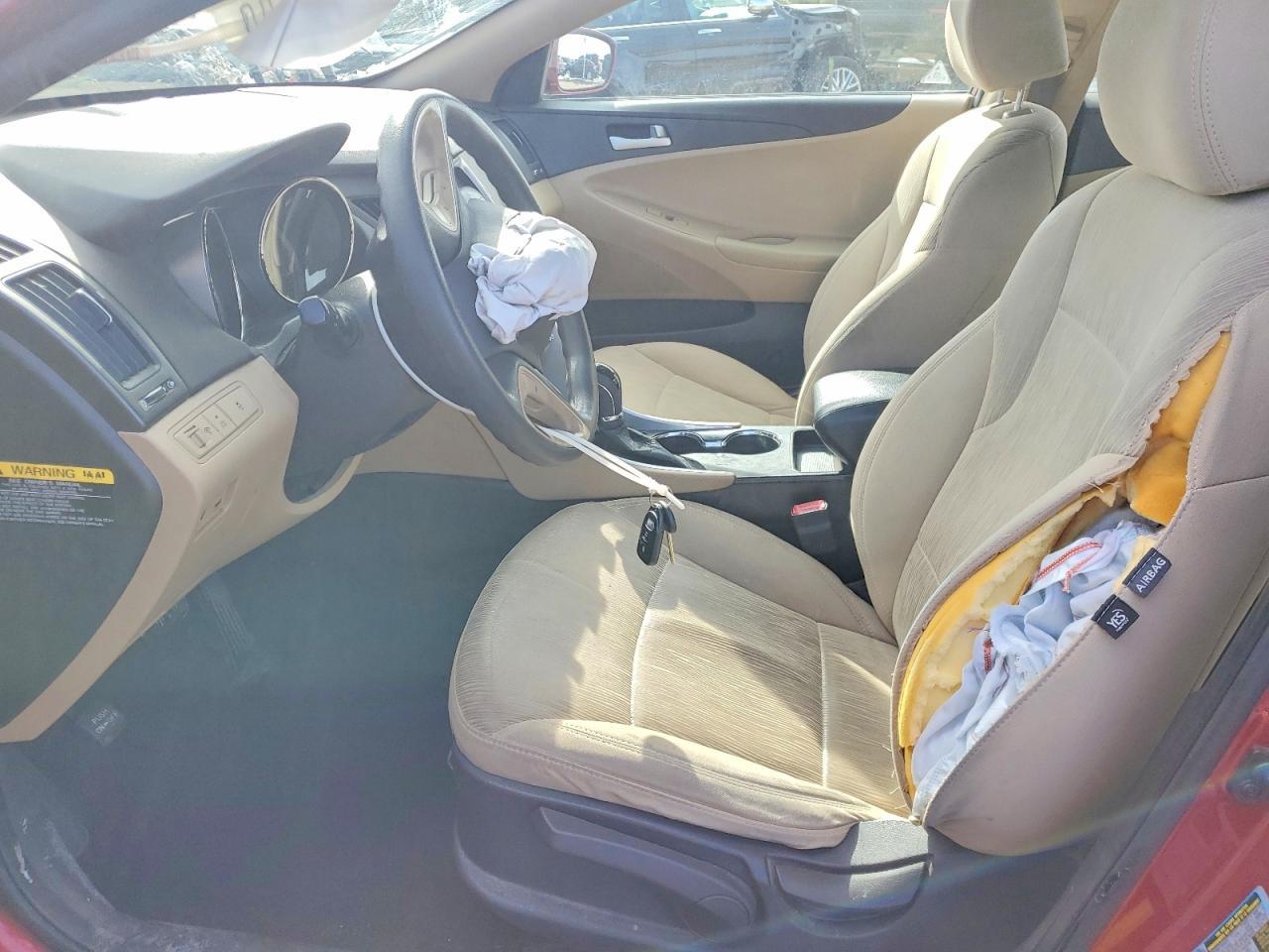 2013 HYUNDAI SONATA