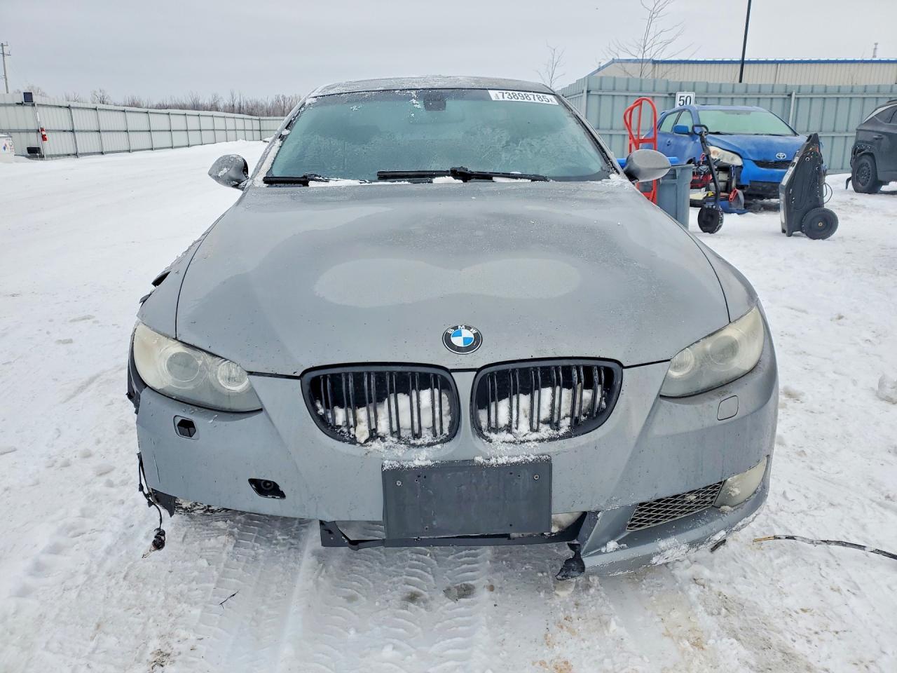 2007 BMW 3 SERIES