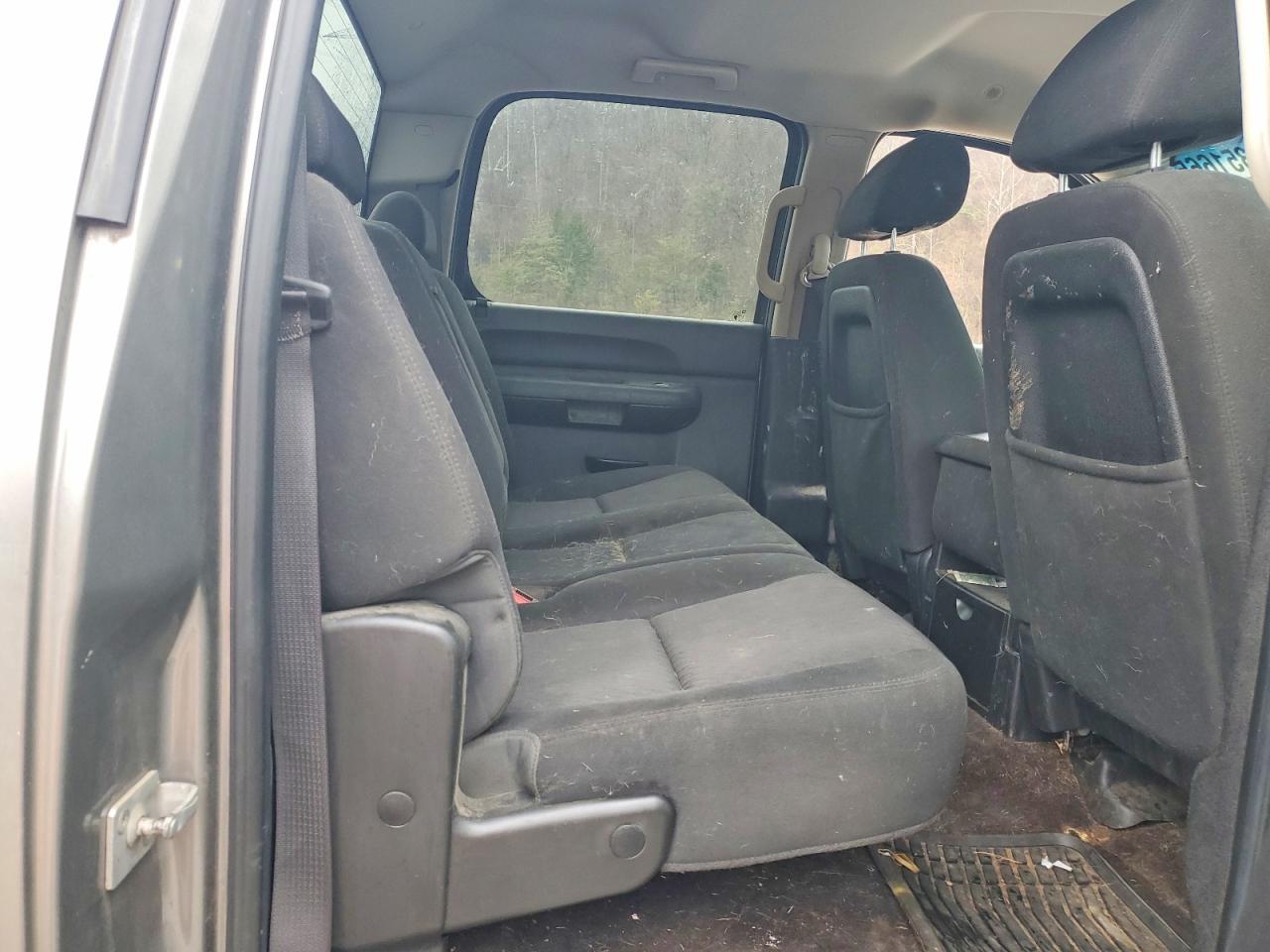 2012 CHEVROLET Silverado 2500