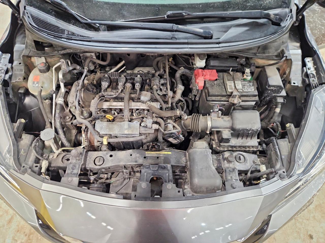 2021 NISSAN VERSA