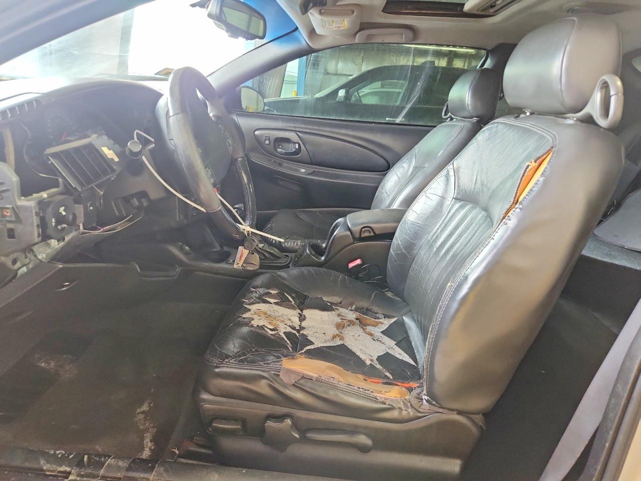 2003 CHEVROLET Monte Carlo