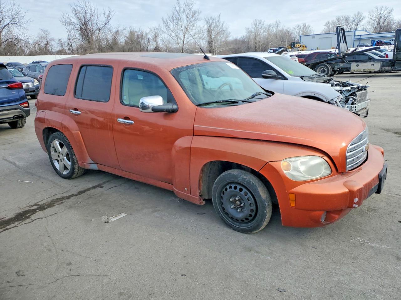 2007 CHEVROLET HHR