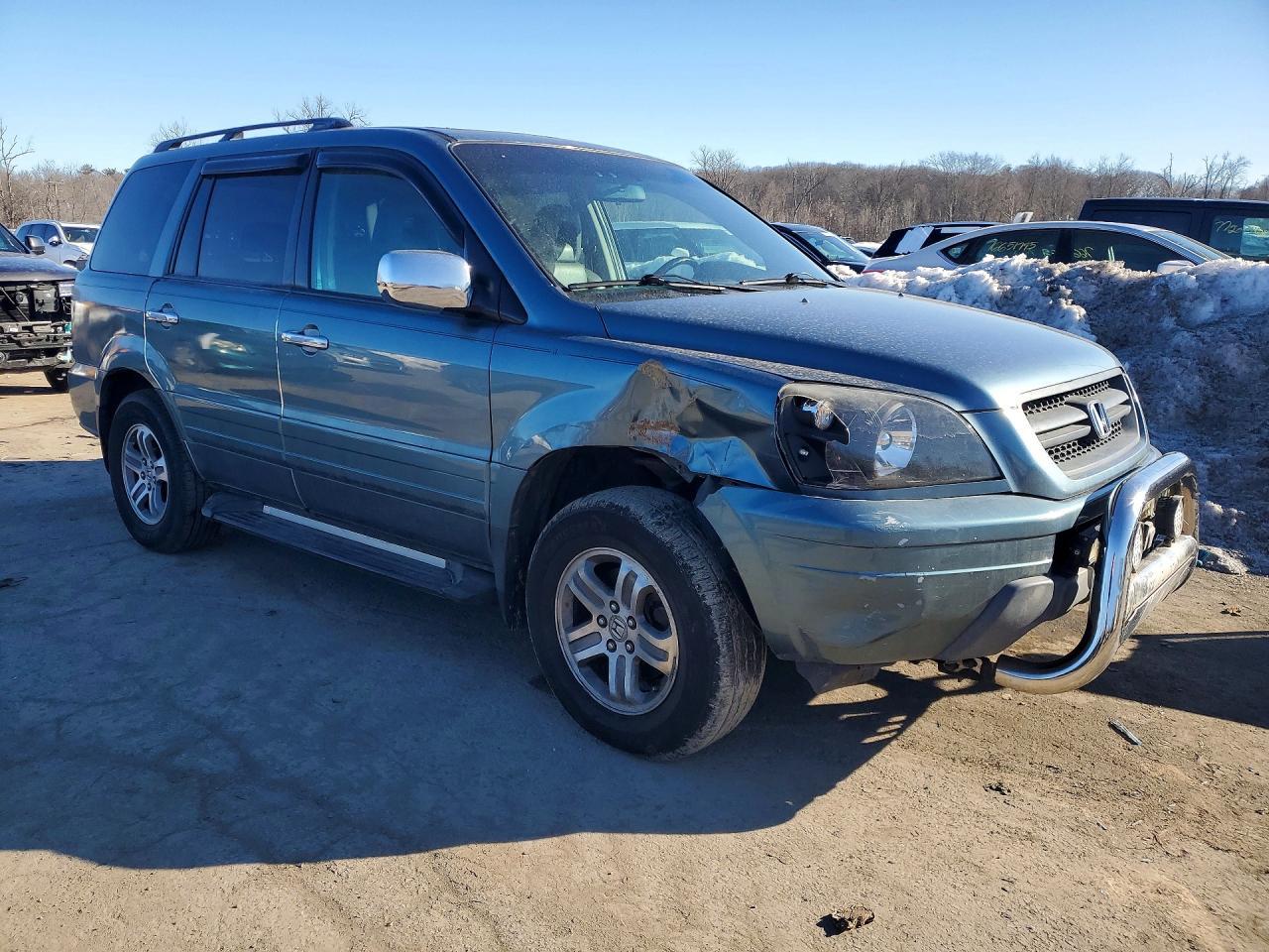 2005 HONDA PILOT