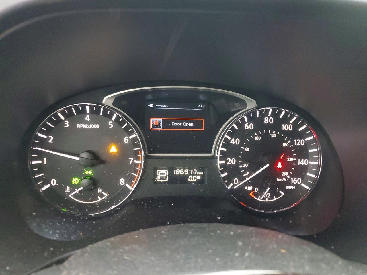 2013 NISSAN PATHFINDER