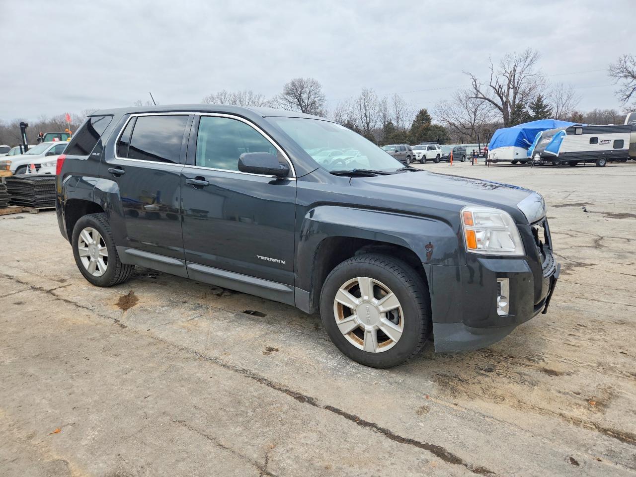 2013 GMC Terrain