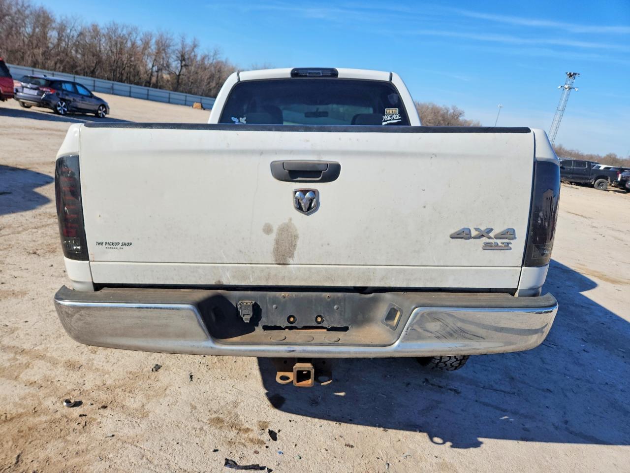 2005 DODGE RAM 1500